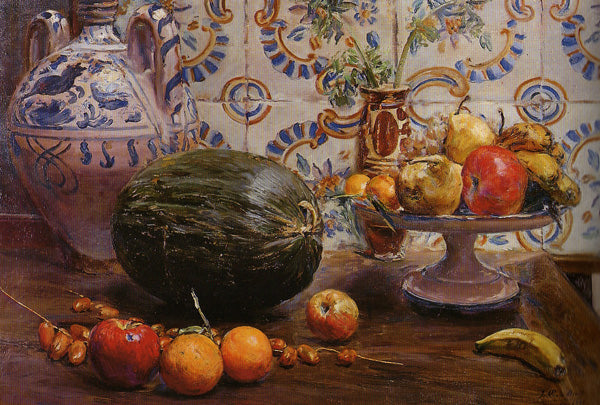 bodegon by Julio Peris Brell,A3(16x12")Poster