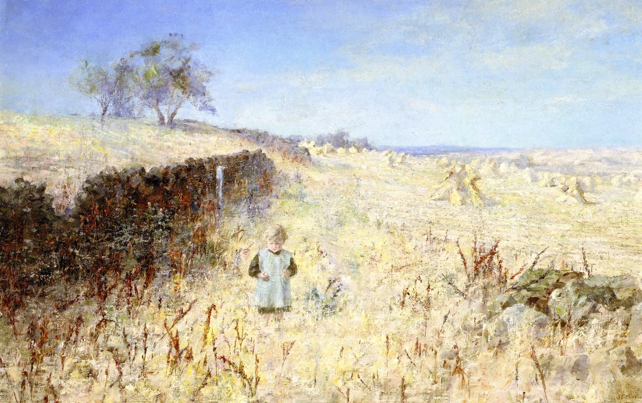 Far-a-Field by Jane Sutherland,A3(16x12")Poster