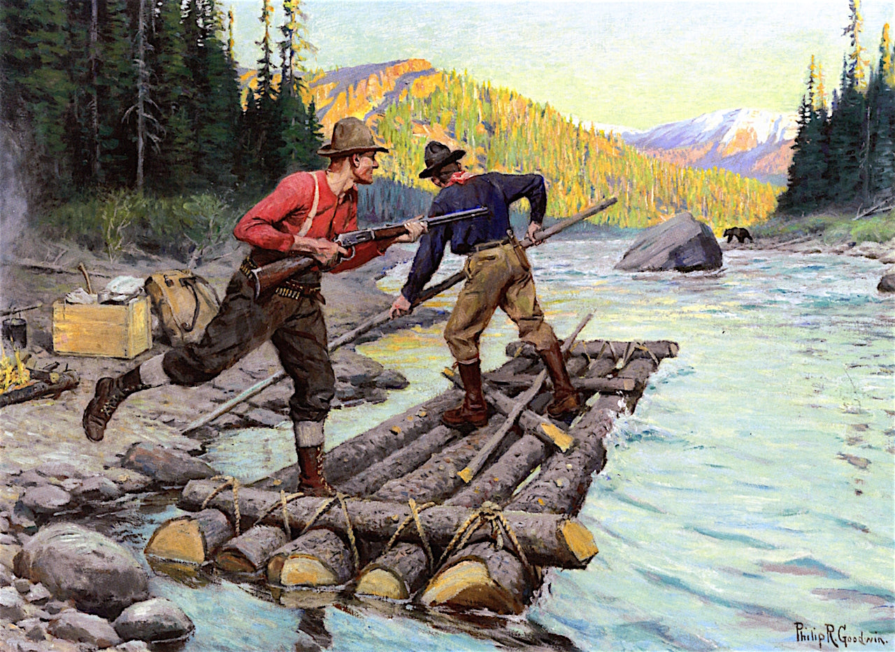 A Call to Action by Philip R. Goodwin,16x12(A3) Poster