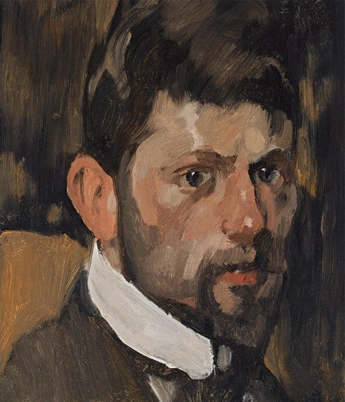 Portrait of Felicien Bobeldijk by Willam Arnold Witsen,A3(16x12")Poster