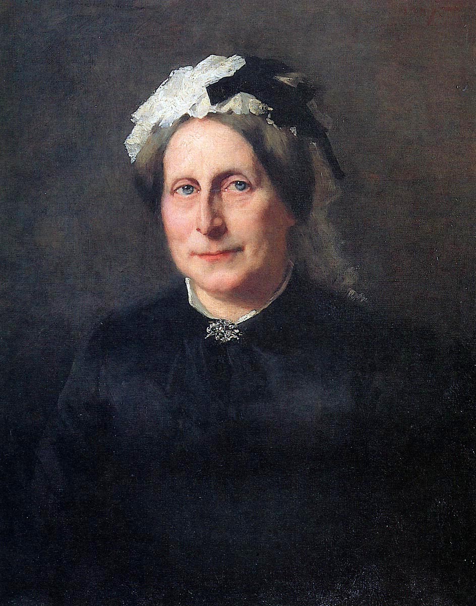 Johanna Catharina Van Gelder Boekenogen by Therese Schwartze,A3(16x12")Poster
