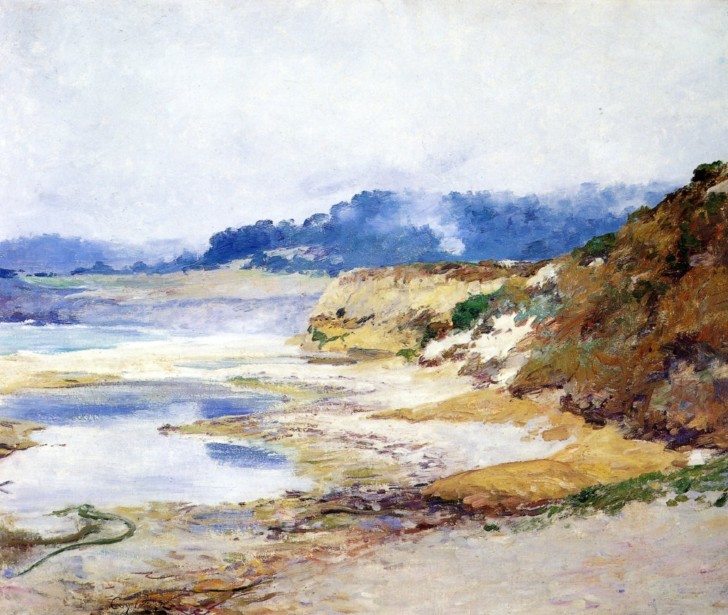 Grey Afternoon by Guy Orlando Rose,A3(16x12")Poster
