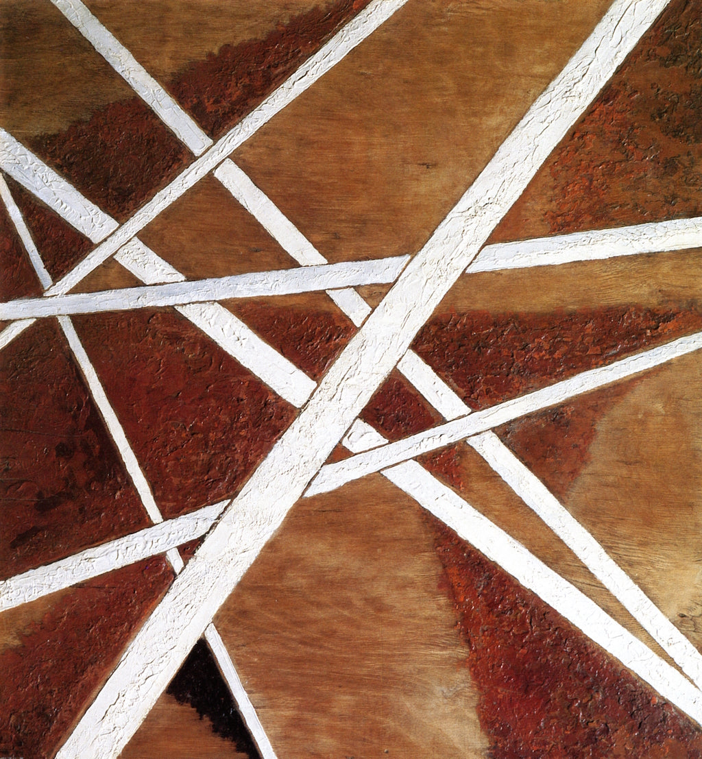 Space-Force Construction by Liubov Popova,16x12(A3) Poster
