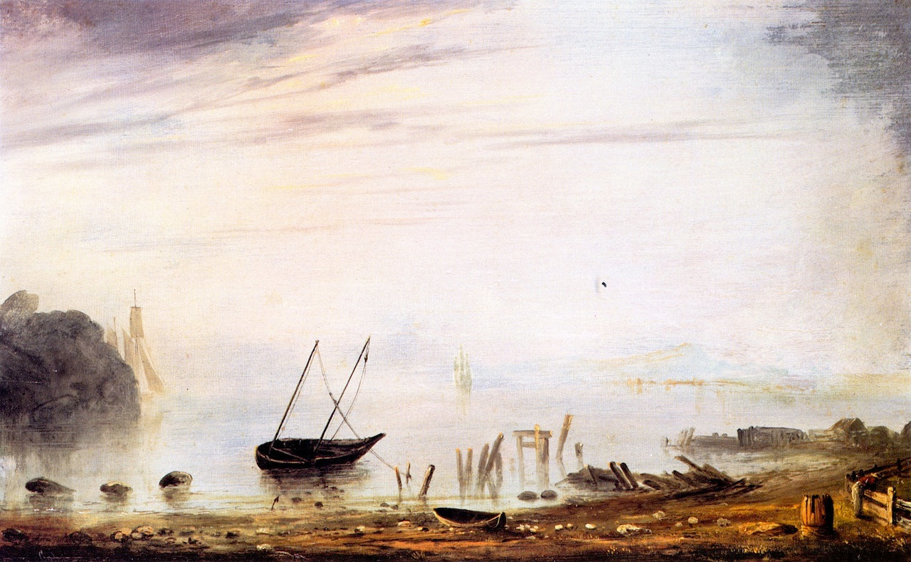 Dog Days, vintage artwork by Charles Codman, A3 (16x12") Poster Print