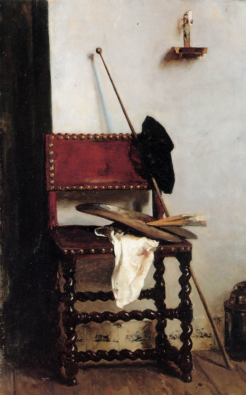 Studio's Corner by Floris Arntzenius,A3(16x12")Poster