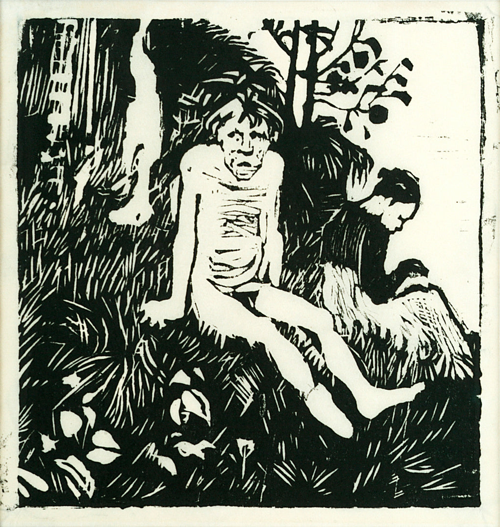 Jølster Tale by Nicolai Astrup,16x12(A3) Poster
