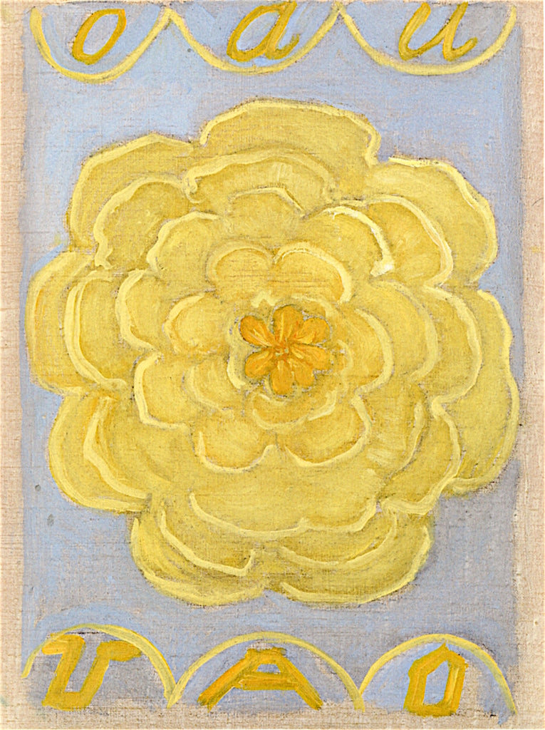 Primordial Chaos, No. 24, Group I, by Hilma af Klint,A3(16x12")Poster