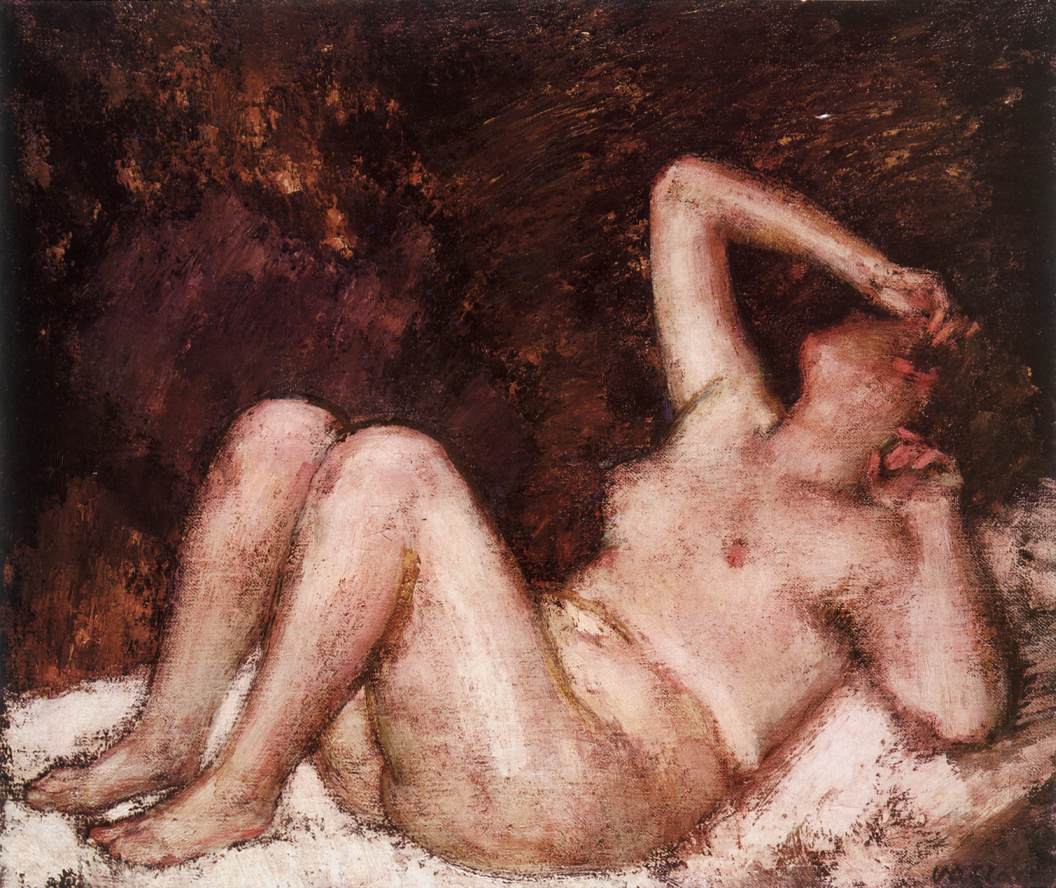 Awakening by Janos Vaszary,A3(16x12")Poster