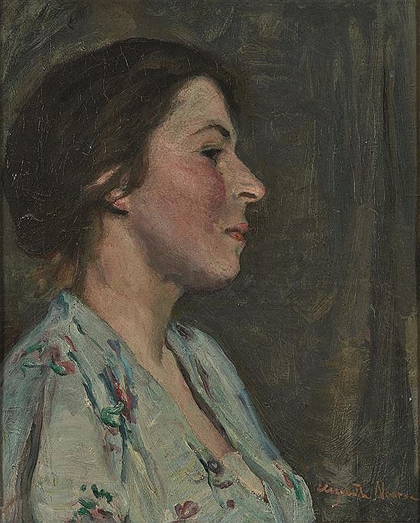 Marta by Elizabeth Nourse,A3(16x12")Poster