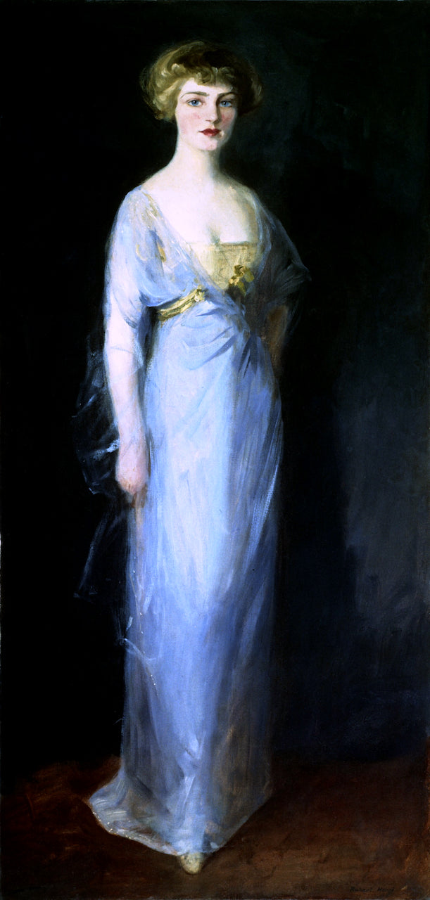 Dorothy Wagstaff by Robert Henri,A3(16x12")Poster