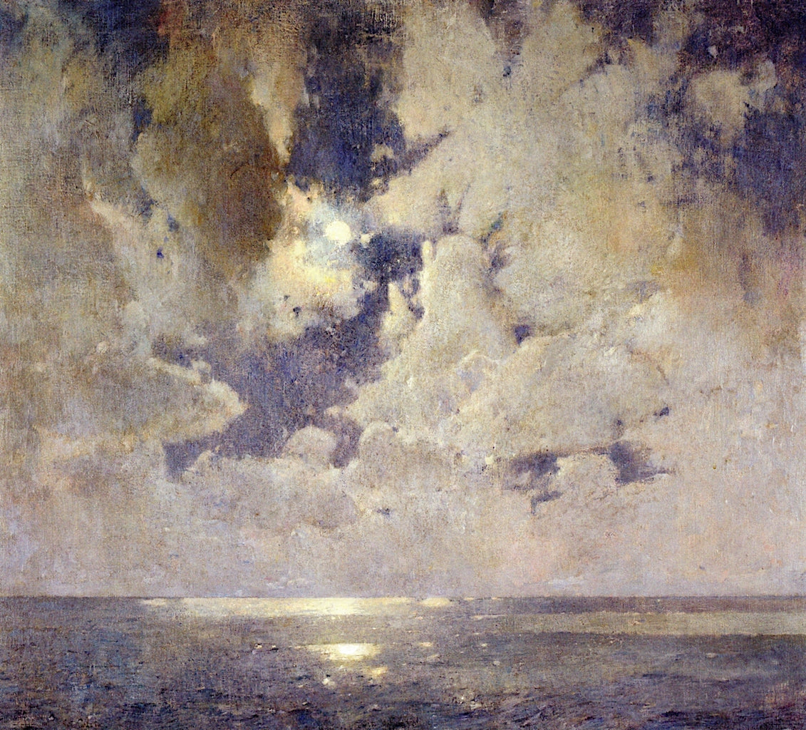 The Heavens Are Telling by Emil (Soren Emil) Carlsen,A3(16x12")Poster