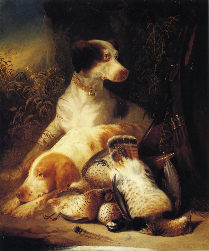 After the Shoot, vintage artwork by Alvan Fisher, 12x8" (A4) Poster