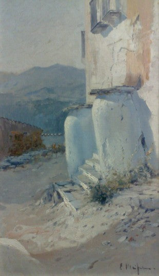 Rincon de casa by Eliseo Meifren i Roig,A3(16x12")Poster