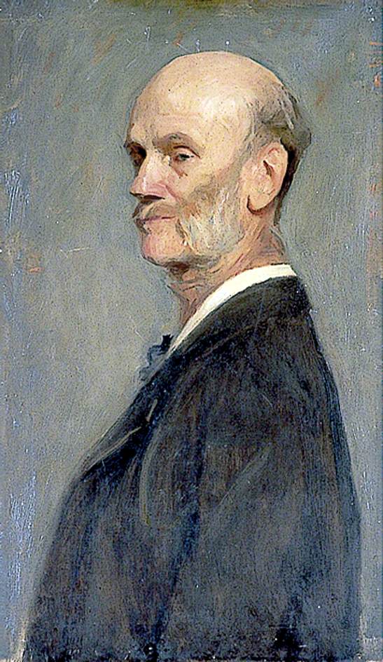 1906) (after John Singer Sargent) by Reginald Grenville Eves,16x12(A3) Poster