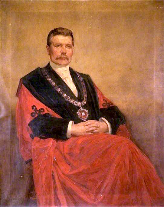 Francis Joseph Finn by John Hodgson,A3(16x12")Poster