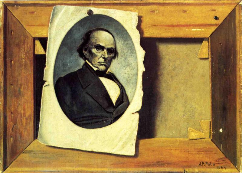 The Great Orator by John Frederick Peto,A3(16x12")Poster