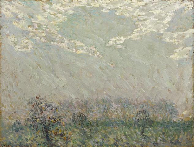 Ciel by Henri Le Sidaner,A3(16x12")Poster