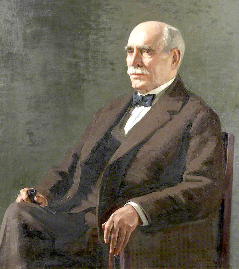 Honorary Freeman of the City by James Penniston Barraclough,16x12(A3) Poster