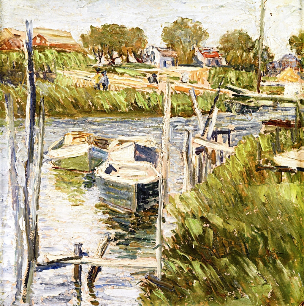 Mardean Shore by Harry Vance Swope,A3(16x12")Poster