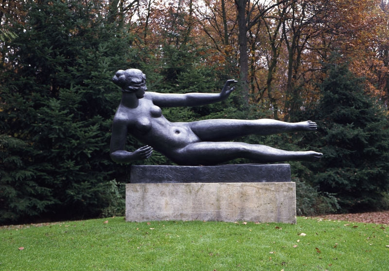 De Lucht by Aristide Maillol,A3(16x12")Poster