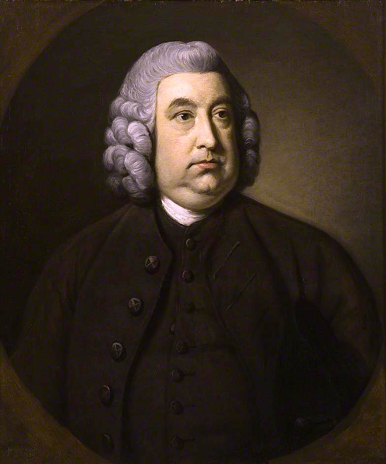 John Monro, vintage artwork by Sir Nathaniel Dance-Holland, 12x8" (A4) Poster