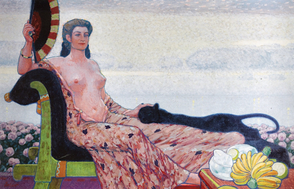 Calma by Fritz Erler,A3(16x12")Poster