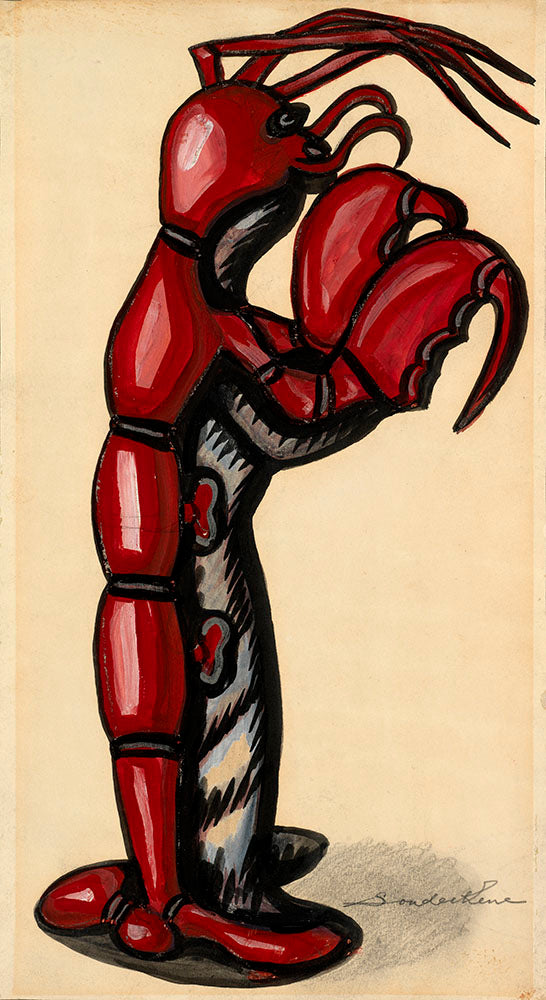 staged at the New York Metropolitan Opera by Sergei Sudeikin,16x12(A3) Poster