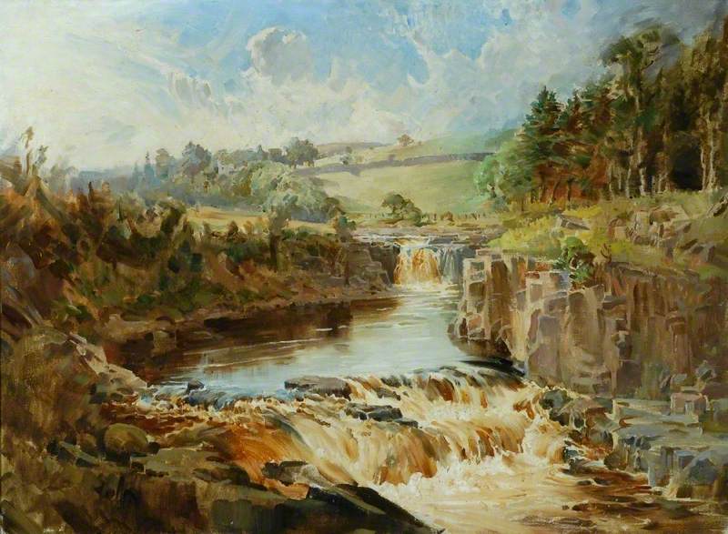 Low Force by Reginald Grenville Eves,16x12(A3) Poster
