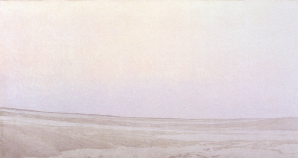 Sands of Silence by Fernand H. Lungren,A3(16x12")Poster