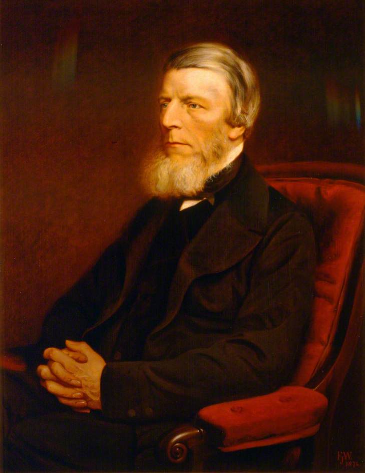 Henry Deane, vintage artwork by Francis John Wyburd, 12x8" (A4) Poster