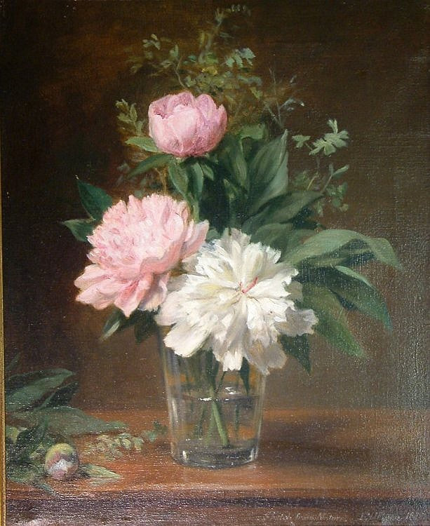 Sketch from Nature, vintage artwork by Eden Upton Eddis, A3 (16x12") Poster Print