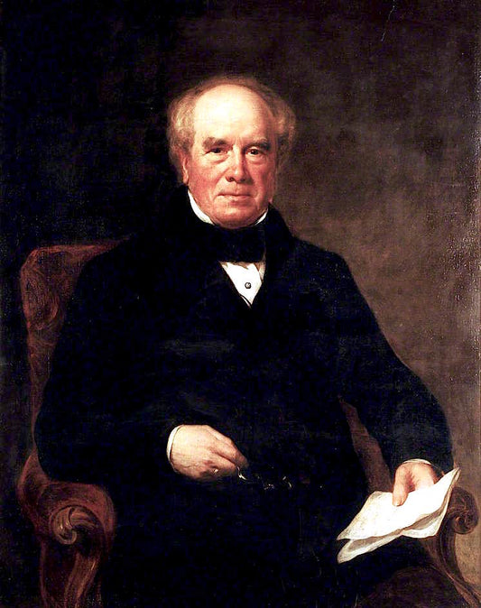 Richard Lambert Jones, vintage artwork by John Robert Dicksee, A3 (16x12") Poster Print