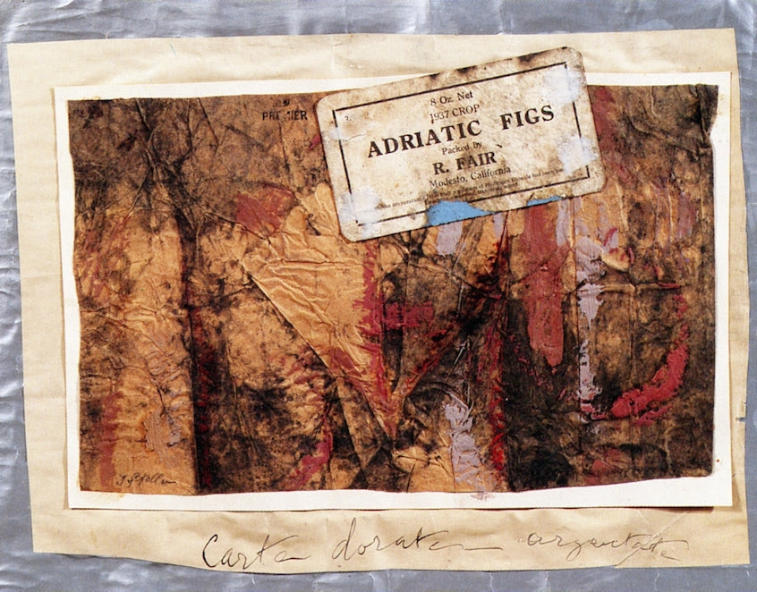 Adriatic Figs by Joseph Stella,16x12(A3) Poster