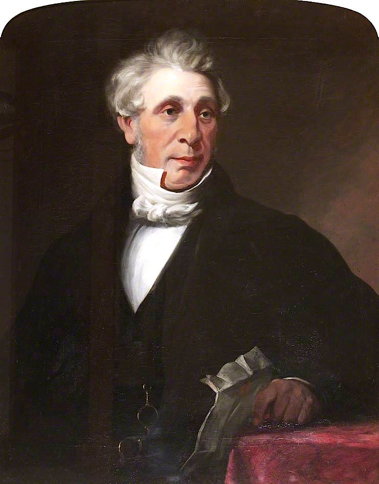 John Richardson II, vintage artwork by Thomas Francis Dicksee, R.A., A3 (16x12") Poster Print