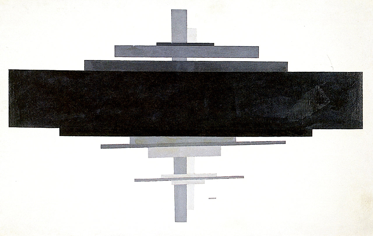 Suprematism by Ilya Chashnik,16x12(A3) Poster