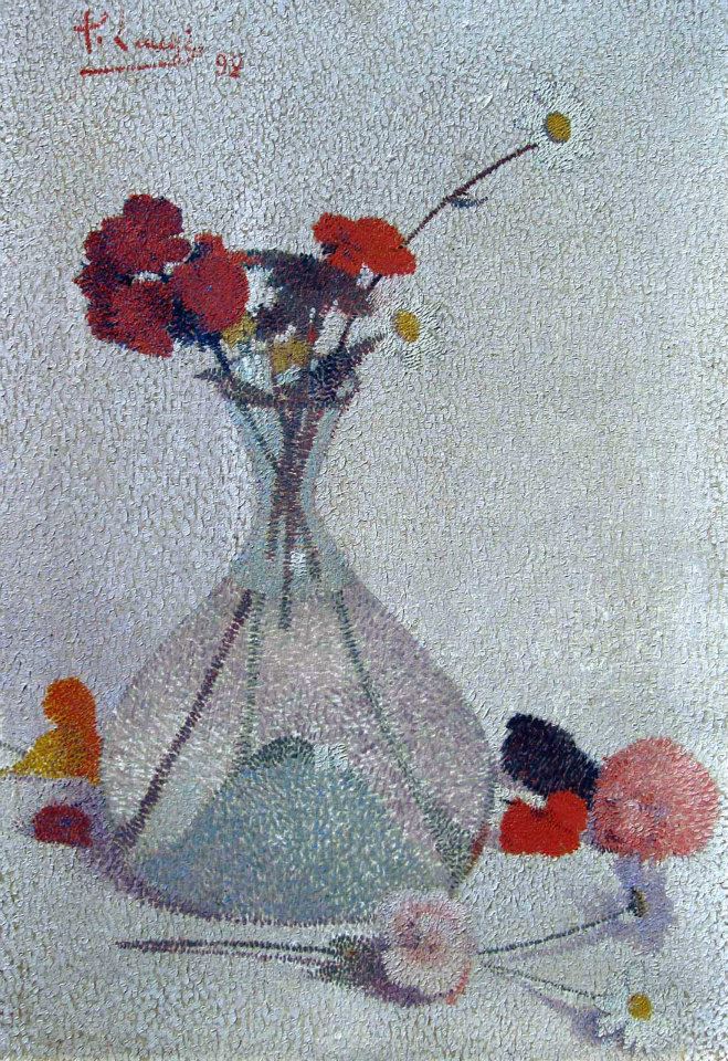 Petit bouquet by Achille Lauge,A3(16x12")Poster
