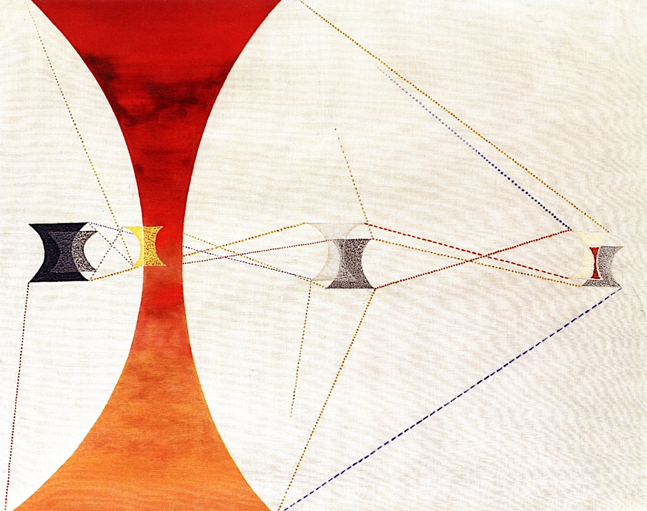 CH 14B Variation of a Rh Picture by László Moholy-Nagy,16x12(A3) Poster