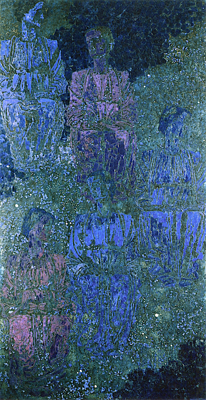 Fixed Stars by Augusto Giacometti,16x12(A3) Poster