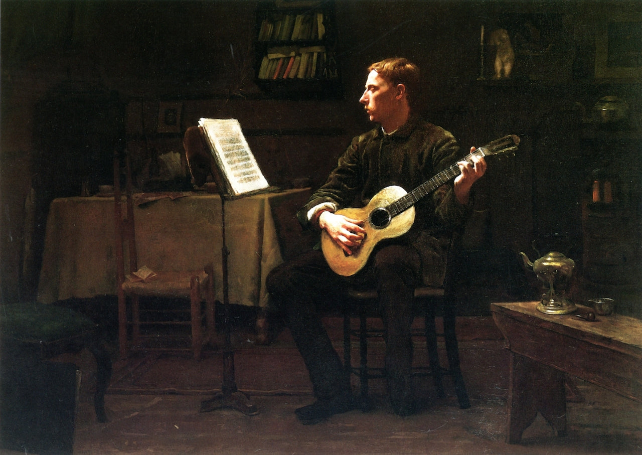 A Bohemian by Dennis Miller Bunker,A3(16x12")Poster