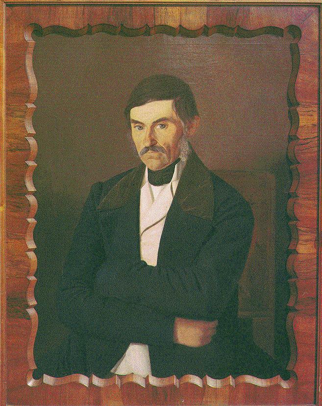 Miško Keršić, vintage artwork by Vjekoslav Karas, A3 (16x12") Poster Print