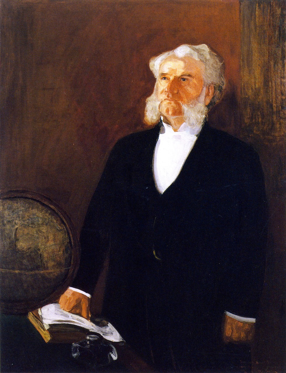 Bishop Joseph Crane Hartzell by Henry Ossawa Tanner,A3(16x12")Poster