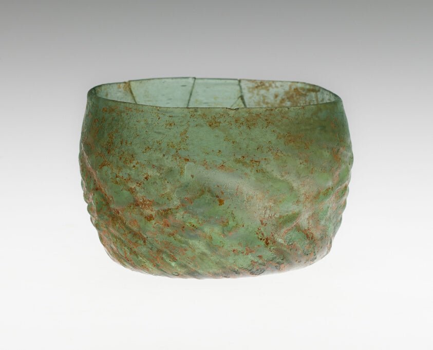 Drinking Cup (Maigelein) by German, 23x16"( A2 size ) Poster Print