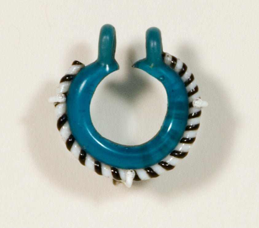 Earring by Egyptian, 23x16"( A2 size) Poster Print