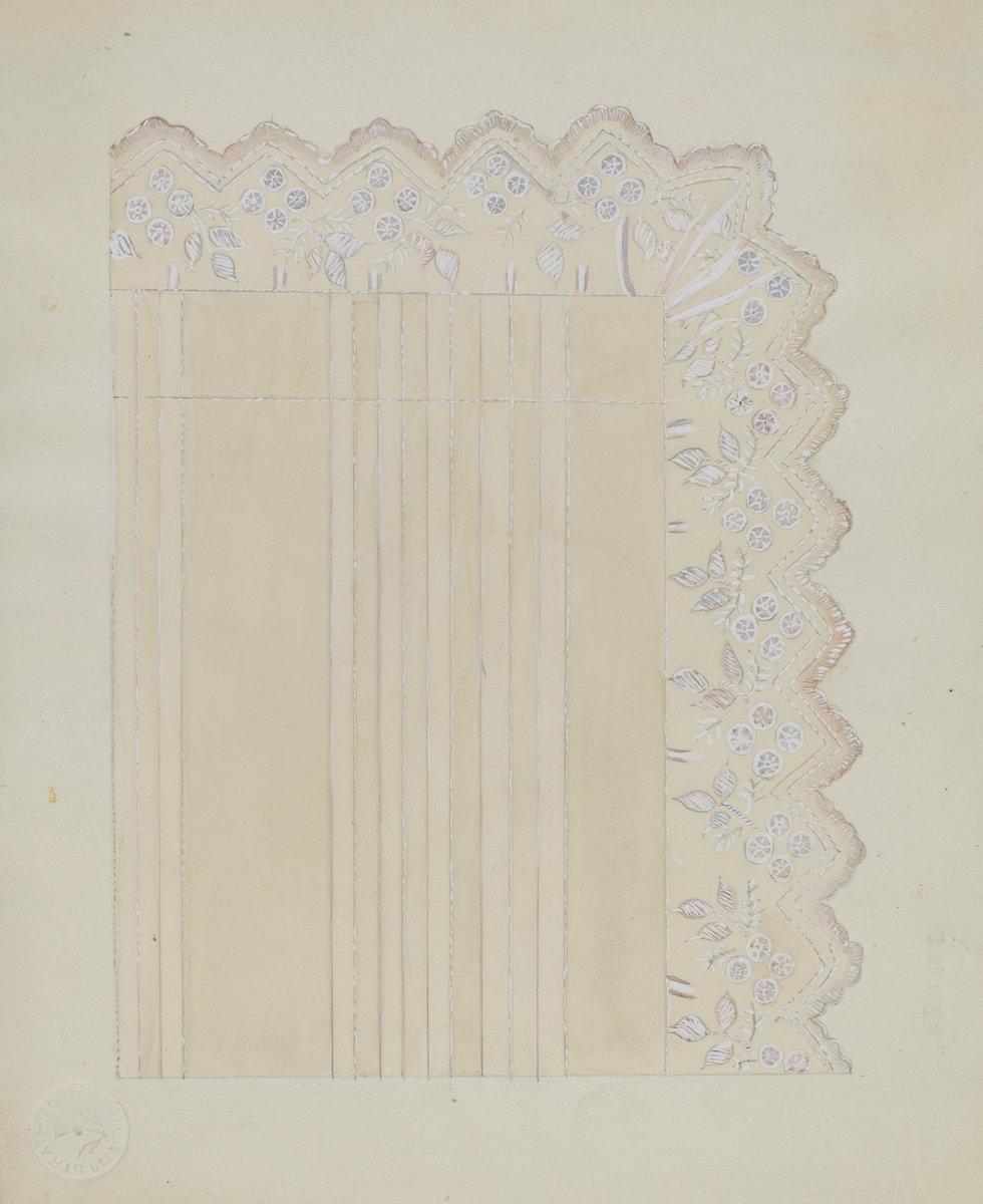 Edna C. Rex:Pillow Sham,16x12"(A3) Poster