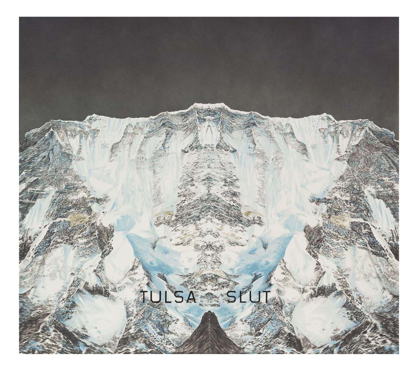 Edward Ruscha - Tulsa Slut, 16x12" (A3) Poster Print