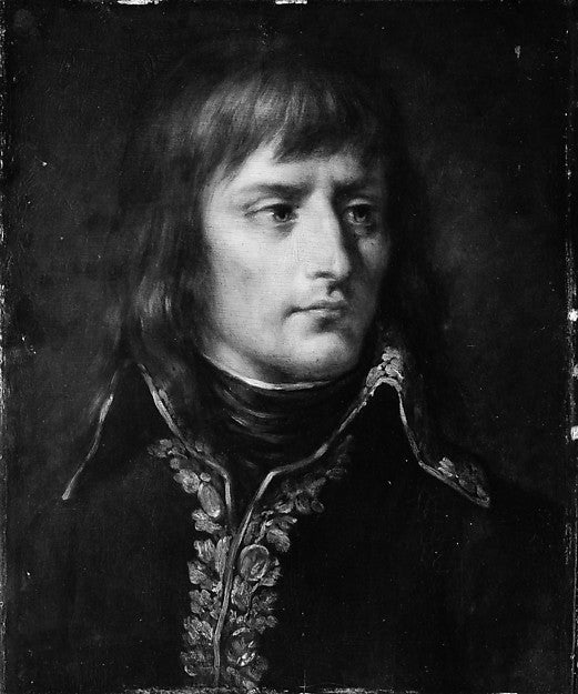 French Painter:Napoleon Bonaparte -16x12"(A3) Poster