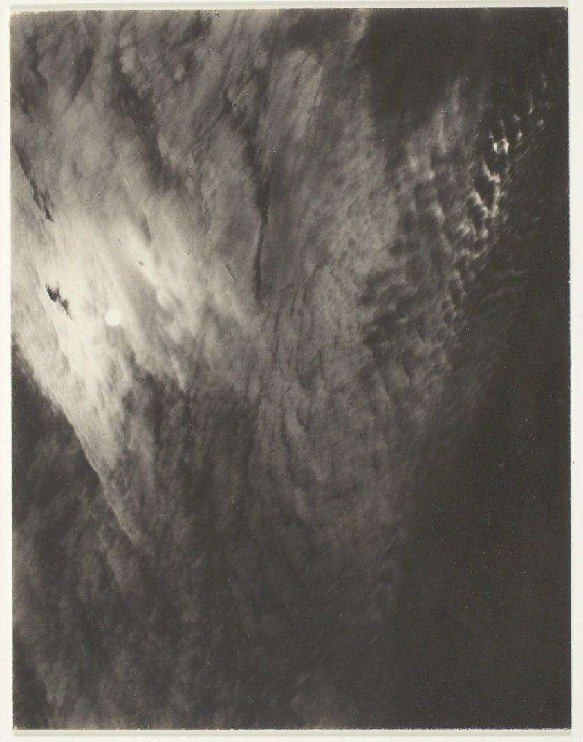 Equivalent, from Set A (Third Set, Print 7) by Alfred Stieglitz, 23x16"( A2 size) Poster Print