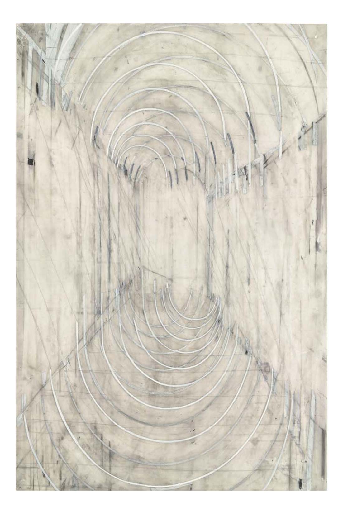 Eve Aschheim - Lurker, 16x12" (A3) Poster Print