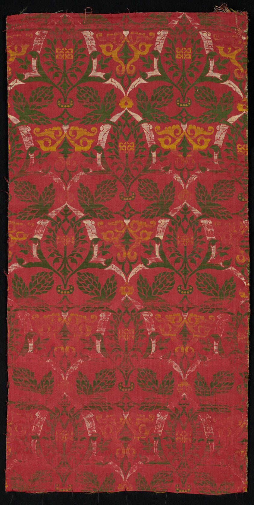 Fragment by Spain; probably Granada, 23x16"( A2 size ) Poster Print