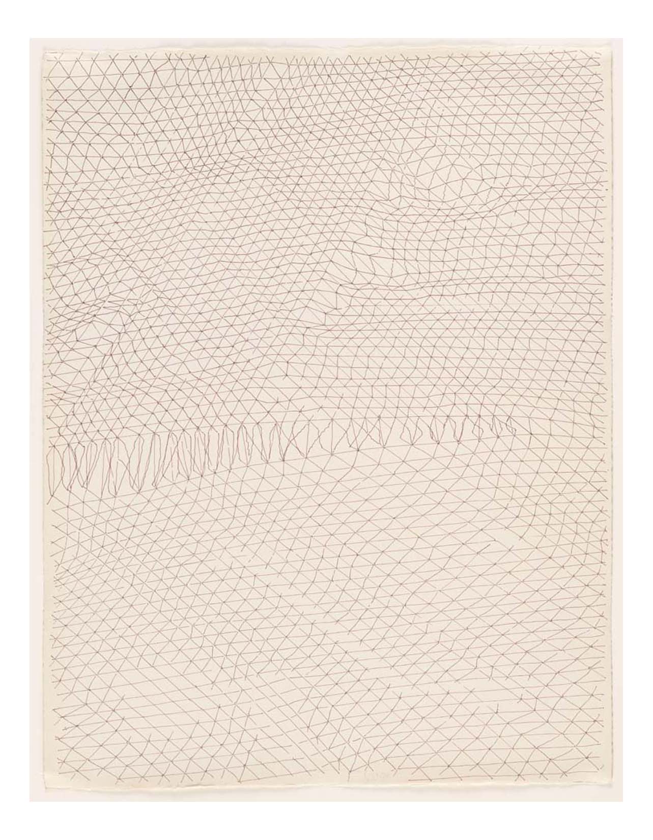 Gego - Untitled (3), 16x12" (A3) Poster Print